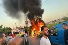 شهادت یک نفر در حمله پهپادی صهیونیست‌ها در راس العین