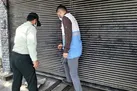 پلمب سفره خانه سنتی متخلف در شمال پایتخت