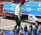 انهدام یک باند توزیع مواد مخدر در “کرمانشاه”