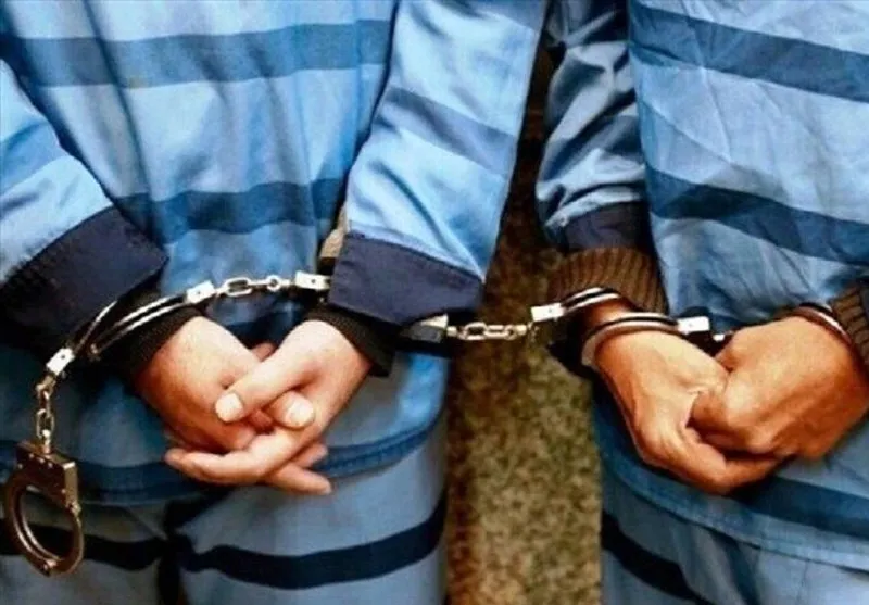  سردسته باند اشرار مسلح در هرمزگان دستگیر شد