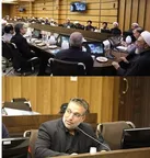 همایش ائمه جماعات صنعت آب و برق استان اصفهان در فرهنگ سازی مدیریت مصرف برق در محرم