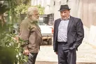 تقابل خیر و شر در آتش‌سرد
