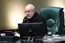 واکنش قالیباف به شهادت رهبر انقلاب: قاتلانت را به التماس می‌اندازیم