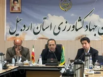 تأمین کامل امنیت غذایی در اردبیل با وجود شرایط جنگی