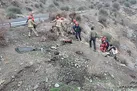 فردی که در کمتر از 24 ساعت دو بار نجات داده شد! (+تصاویر)