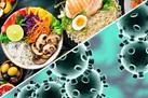 از ریزش مو تا تحلیل عضلات؛ توصیه‌های تغذیه‌ای برای عوارض کرونا