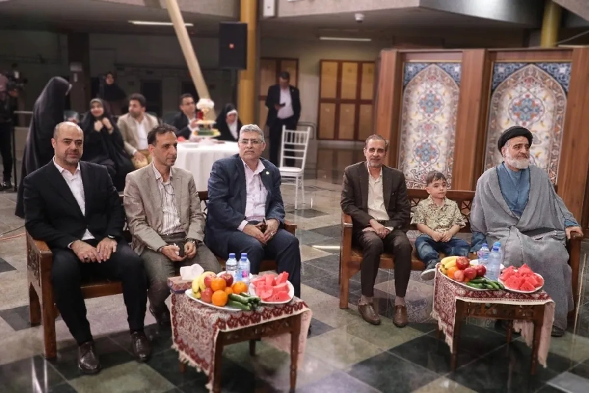 مراسم عروسی خوبان به همت رادیو برگزار شد