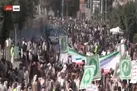 حمله به ایران به مثابه تجاوز به کل امت اسلامی است