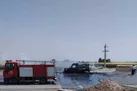 جزئیات حادثه جاده ای خودروی حامل تجهیزات نظامی