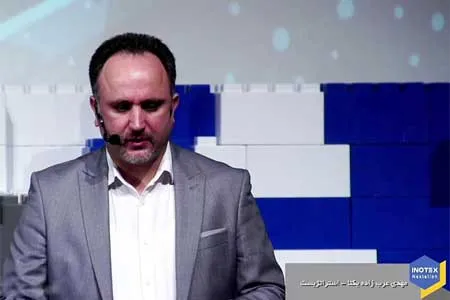 انقلاب صنعتی چهارم، متاورس صنعتی است