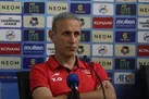 گل محمدی: به بازیکنانم گفته‌ام چطور رونالدو را مهار کنند