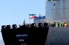 یونان نفتکش ایران را آزاد کرد