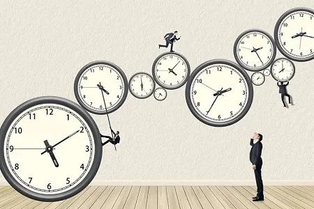 زمان، با‌ارزش‌ترین دارایی