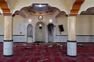 انفجار در مراسم نماز جمعه پایتخت افغانستان 12 کشته برجای گذاشت