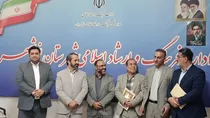 سرپرست اداره فرهنگ و ارشاد اسلامی نوشهر معرفی شد