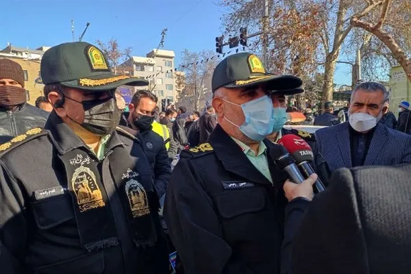 کشف ۲ کارگاه بزرگ تولید مشروبات الکلی در پایتخت | مشکل خاصی درباره اتباع افغانستانی در تهران وجود ندارد