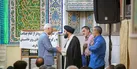 گفت‌وگوی بی‌واسطه قاسم‌زاده با شهروندان نصف جهان