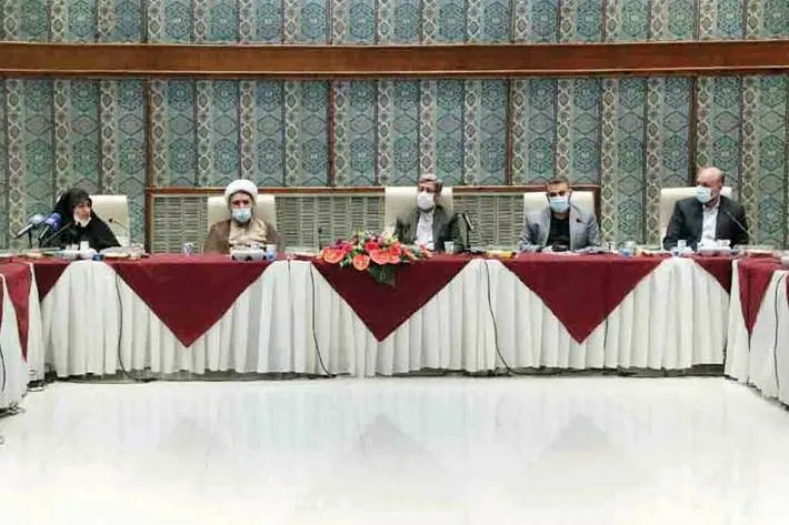 دیدار مجلسی‌ ها با افرایی‌ ها