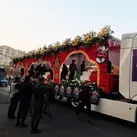 تشییع پیکرهای پاک ۱۰۰ شهید گمنام در تهران