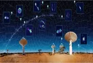 رونمایی از یک میلیون کهکشان جدید