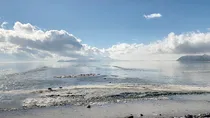 لبخند دوباره دریاچه