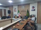 نشست هم اندیشی سه کانون جهادگران، سنگرسازان، بازنشستگان و اداره ایثارگران