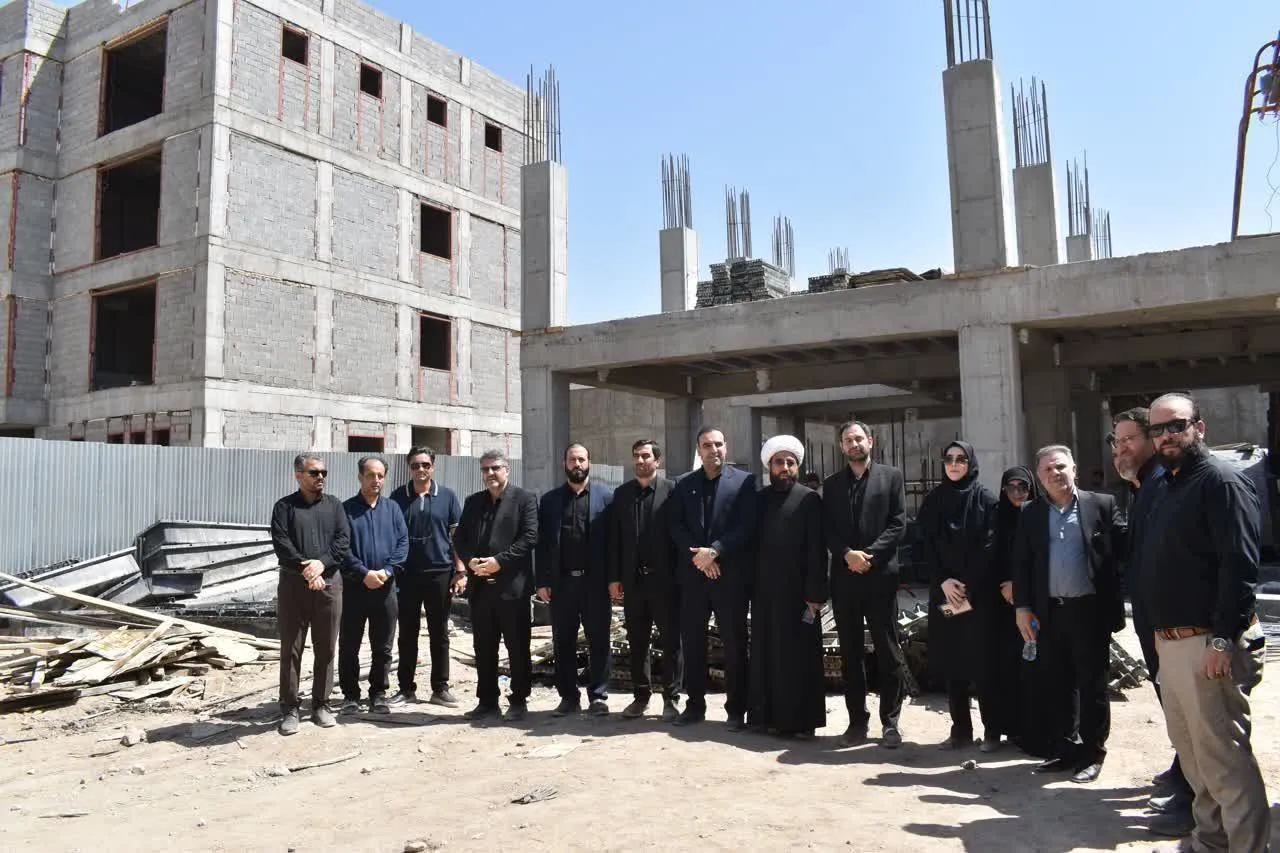 افزایش سرانه آموزشی با احداث ۱۲ باب مدرسه توسط شهرداری اسلامشهر