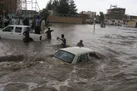 انسداد ۱۶ محور شریانی و غیر شریانی در پی سیل