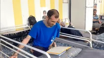 معلول گیلانی جهان را با کتاب سفر کرد