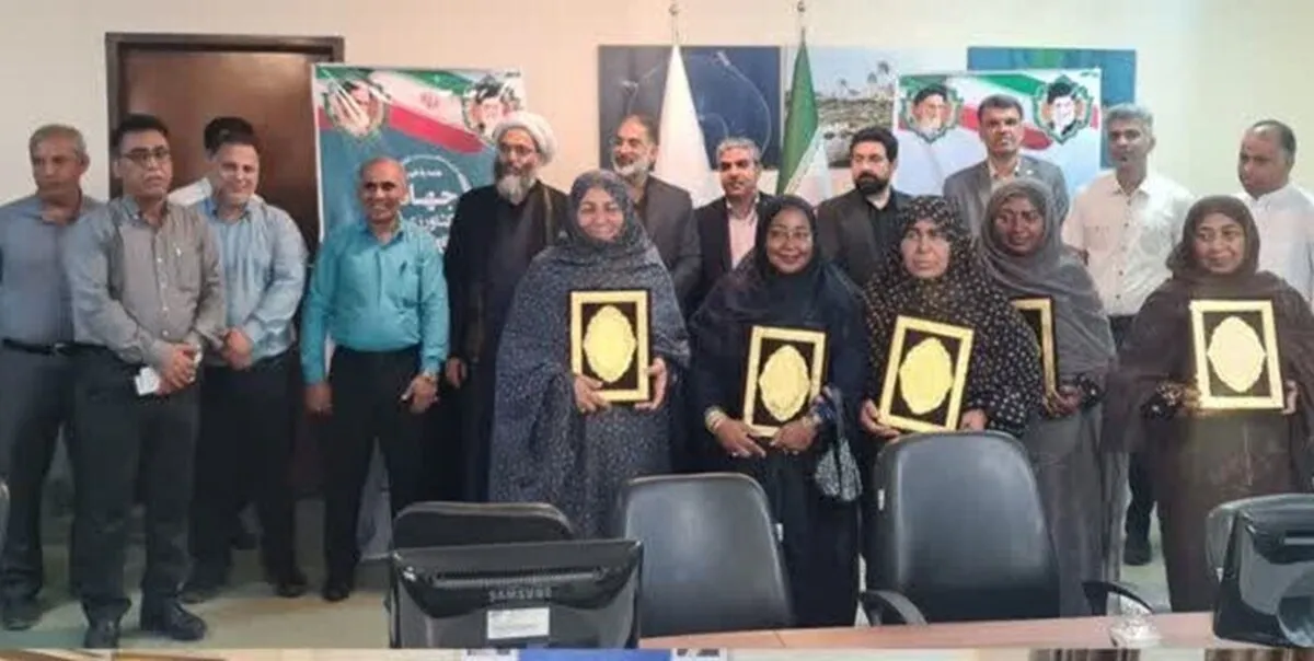 اعطای مجوز صید به بانوان هنگامی