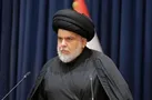 مقتدی صدر: به شرکت‌کنندگان در مراسم تشییع رهبر شهید خوش‌آمد می‌گوییم