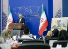 مطالبه ایران از قطر، روشن شدن وضعیت خلبانان ایرانی است/چیزی تحت عنوان مهلت ۶۰ روزه در متن تفاهم با آمریکا نداریم