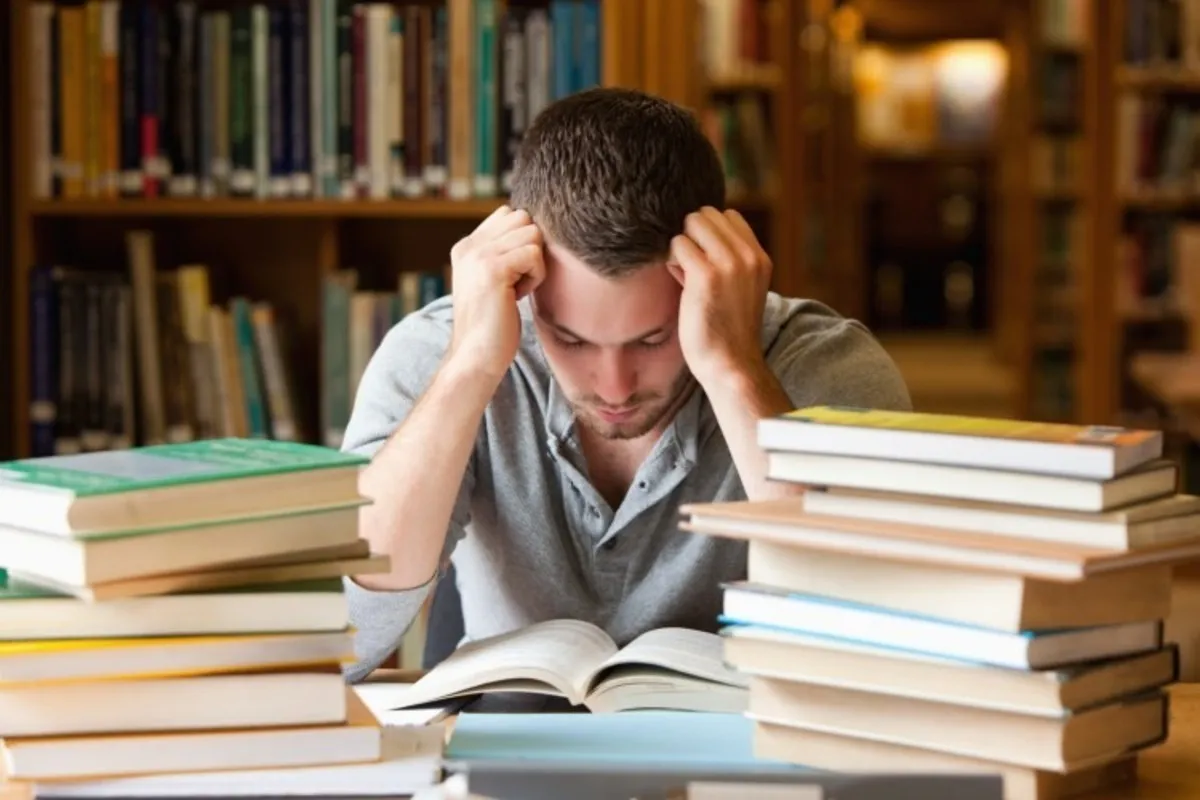 خواندن برای ساختن