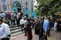 گزارش تصویری | چهاردهمین دوره انتخابات ریاست جمهوری