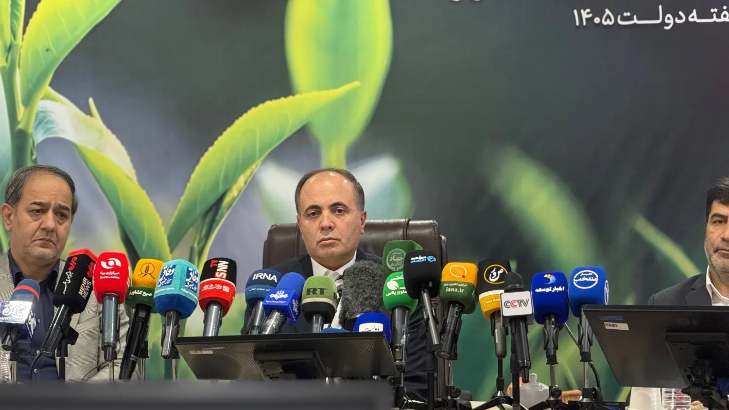 امنیت غذایی کشور در جنگ پایدار ماند