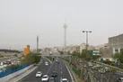 هوای تهران برای حساس‌ها «ناسالم» است