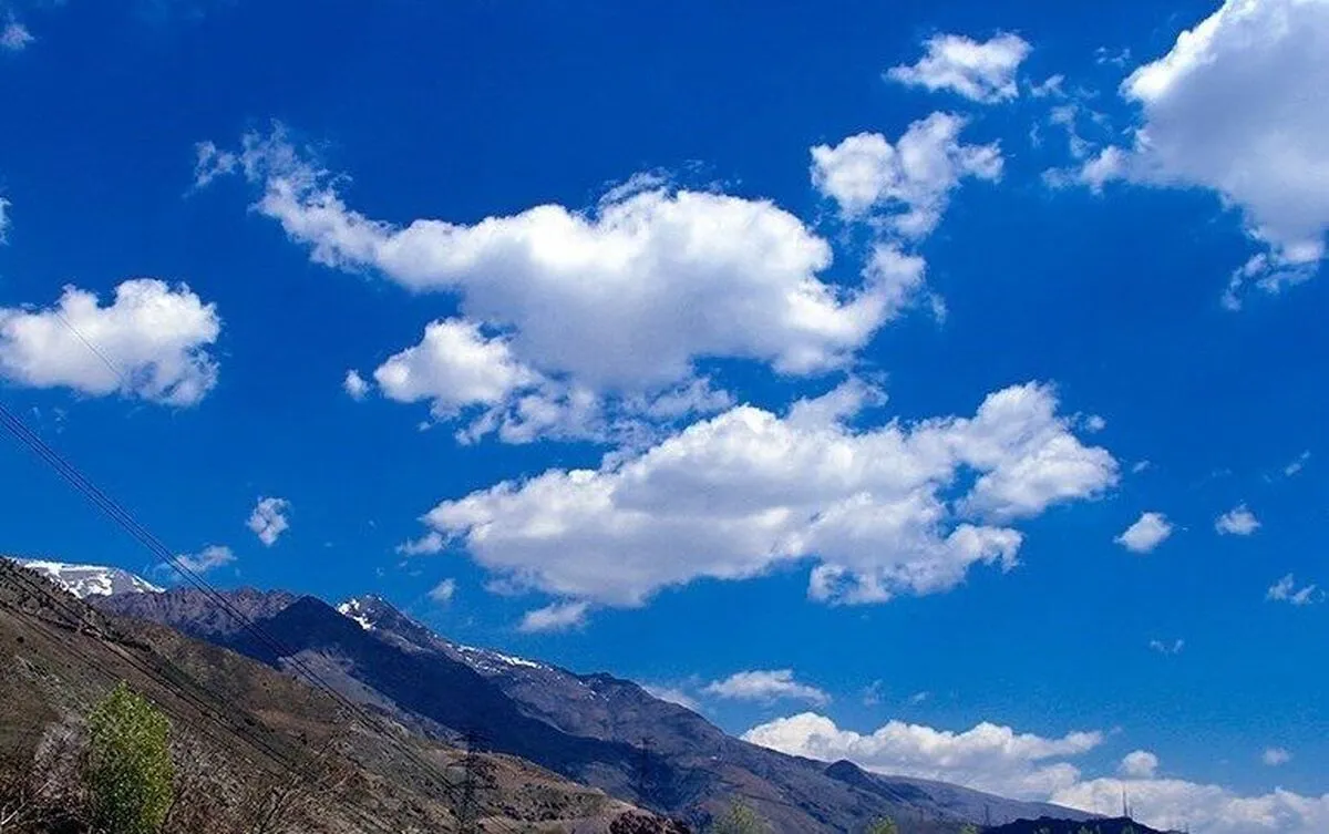 رشد ۶ درصدی روز‌های پاک هوا در کرج