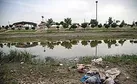روزگار سیاه رودخانه قره سو کرمانشاه