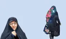 زنان محجبه زیربنای جامعه کنشگر