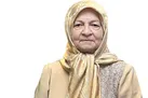 نقش مادر شهید، حالم را دگرگون می‌کند