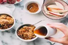 لیستی از بهترین موادغذایی برای درست کردن صبحانه محبوب بچه ها