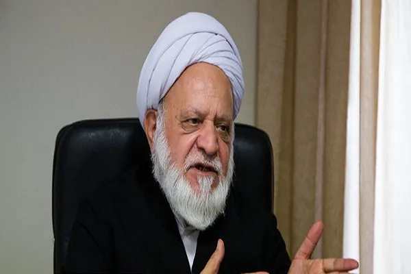 باید مردم را به صبوری دعوت کرد/ کم‌بارش بودن کشور تقصیر دولت نیست