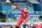 هندبال زنان ایران باز هم جهانی شد
