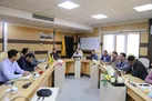 تکریم ارباب رجوع  باعث پیشرفت در انجام کار و رضایتمندی مردم میشود