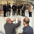 پلمب چهار واحد صنعتی آلاینده در شهرک صنعتی نیکو اشکذر با دستور قضایی