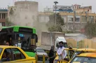خیزش گرد و خاک در شرق کشور/ کاهش ۱۰ درجه‌ای دمای هوا در برخی مناطق