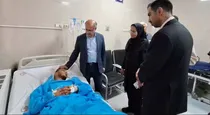 ترخیص ۱۱ مجروح حادثه تروریستی از بیمارستان