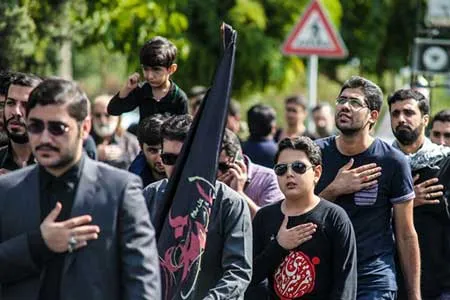 حرکت دسته‌های عزاداری در روز اربعین ممنوع است