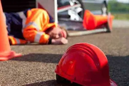 مرگ ۳۴۵ نفر بر اثر حوادث کار