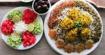 طرز تهیه ماش پلو خوشمزه